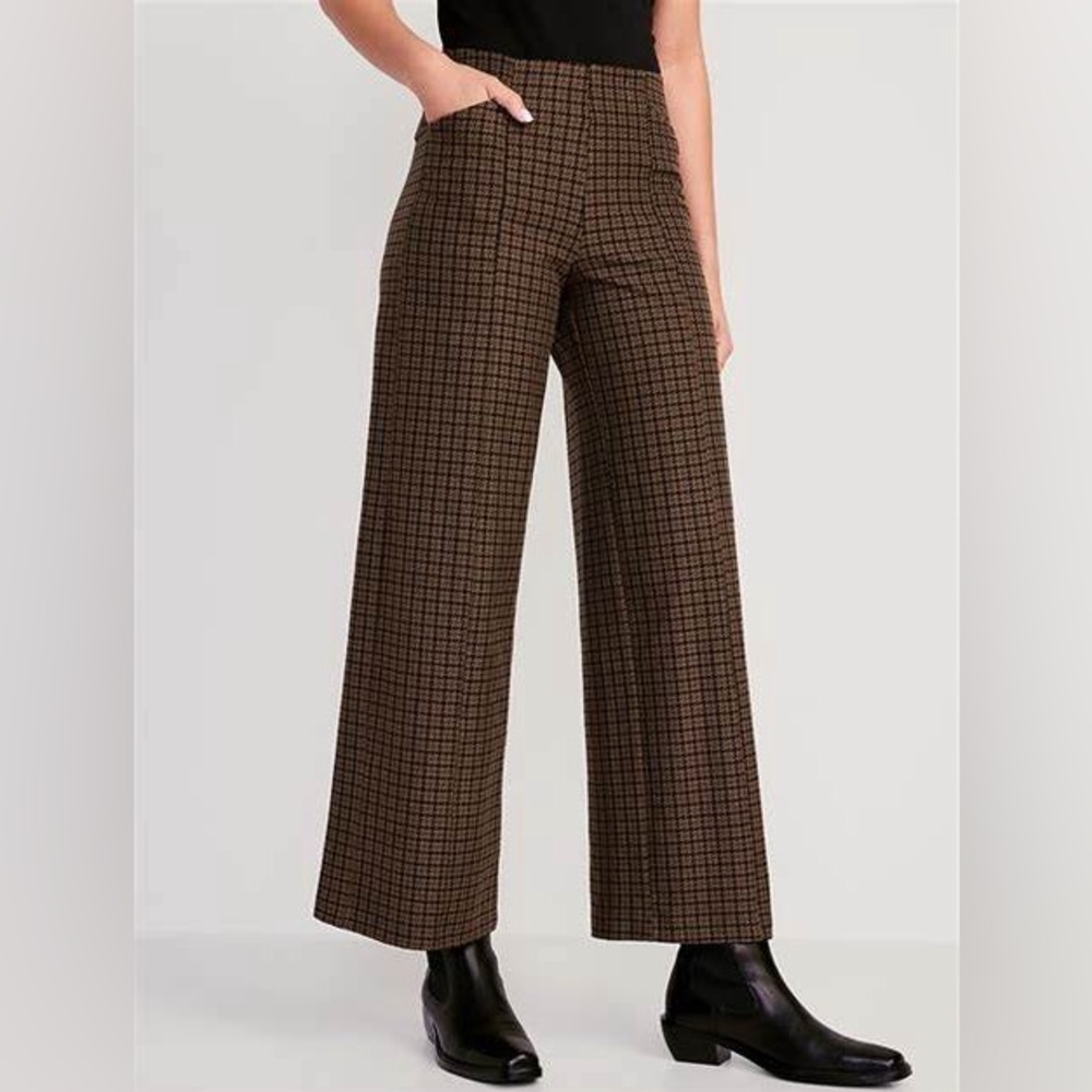 Old Navy Houndstooth Pant